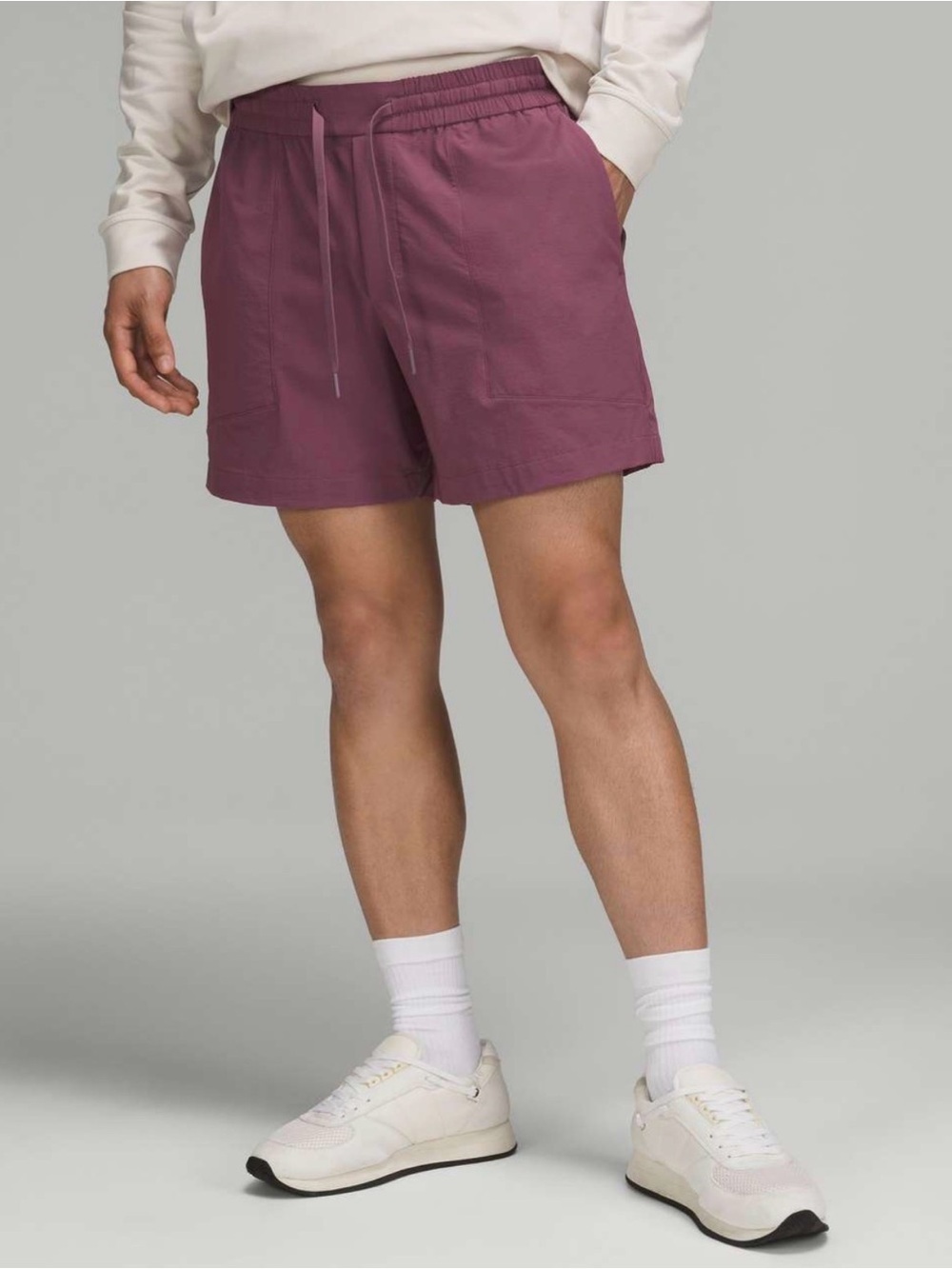 Lululemon - Bowline Short 5" Stretch Ripstop